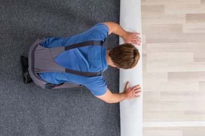 Flooring Installation detail